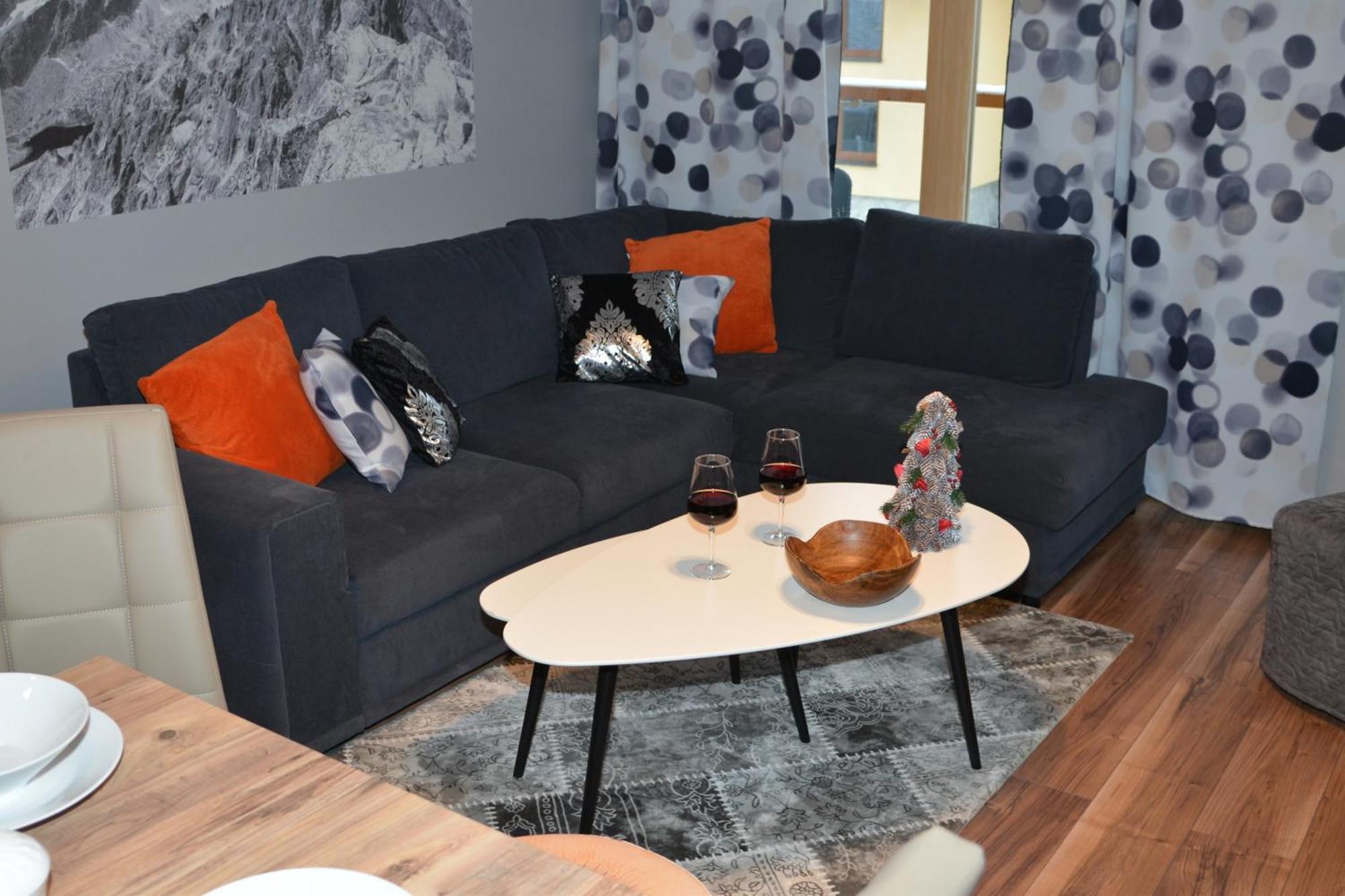Apartament Ornak Закопане Екстер'єр фото