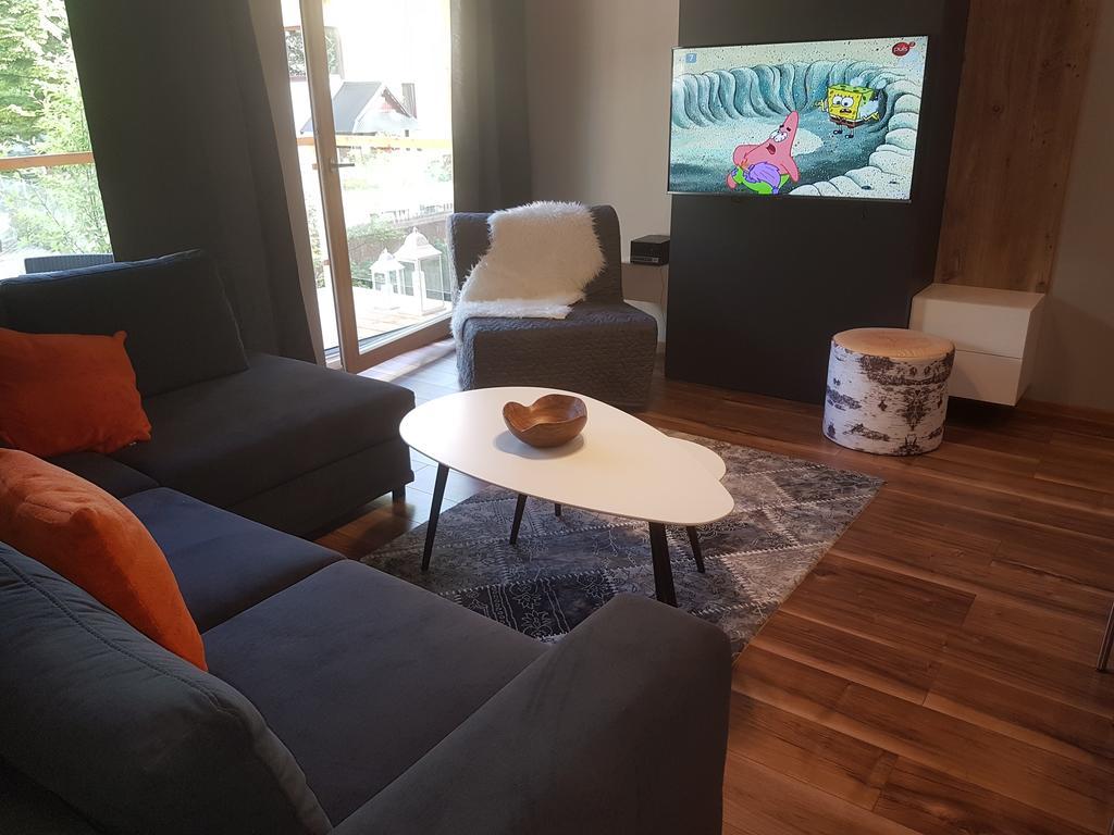 Apartament Ornak Закопане Екстер'єр фото