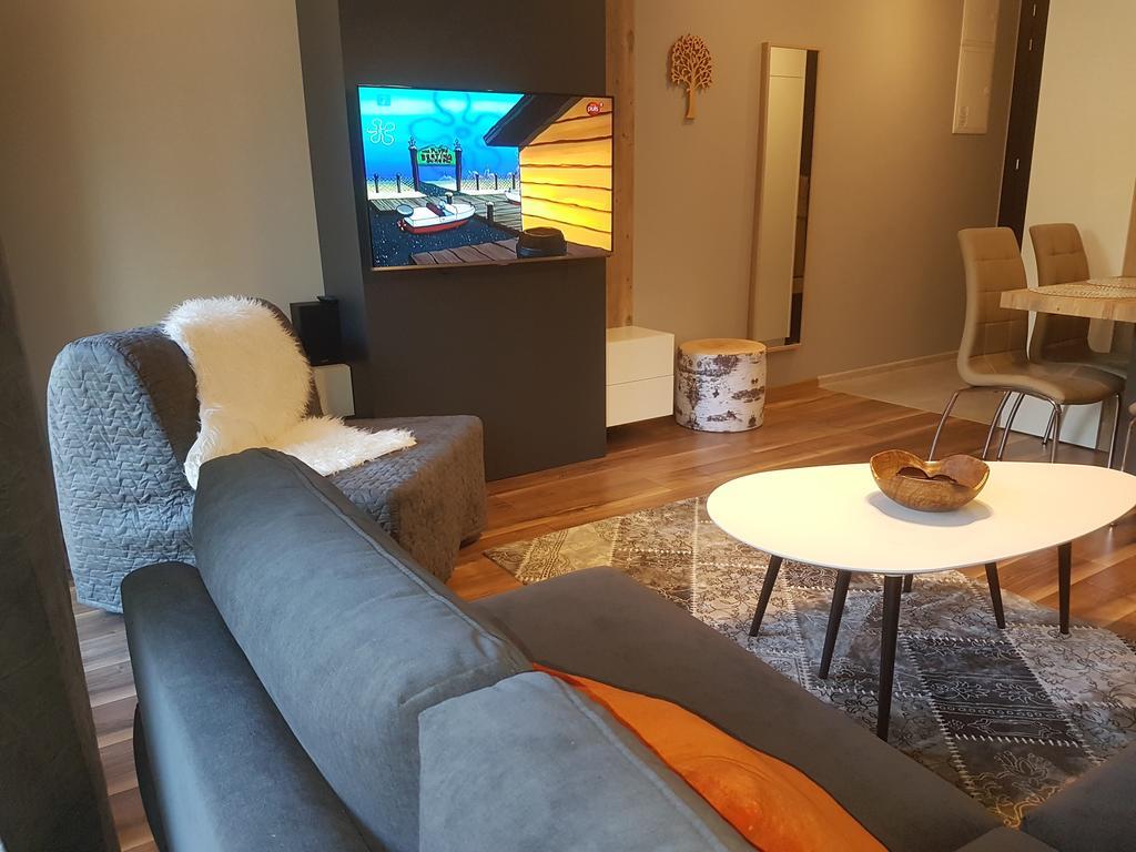 Apartament Ornak Закопане Екстер'єр фото