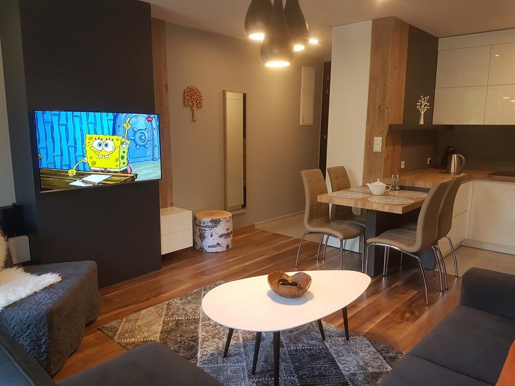 Apartament Ornak Закопане Екстер'єр фото