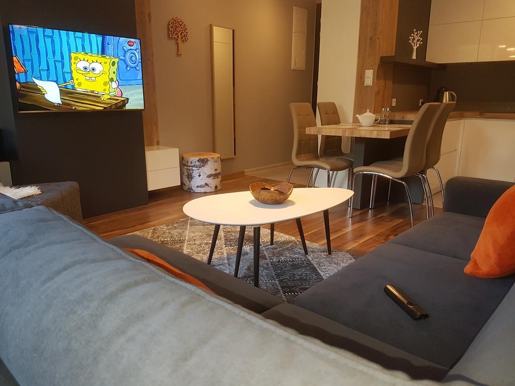 Apartament Ornak Закопане Екстер'єр фото