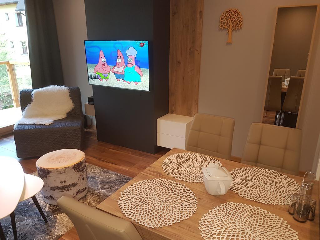 Apartament Ornak Закопане Екстер'єр фото