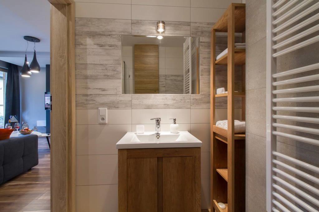 Apartament Ornak Закопане Екстер'єр фото