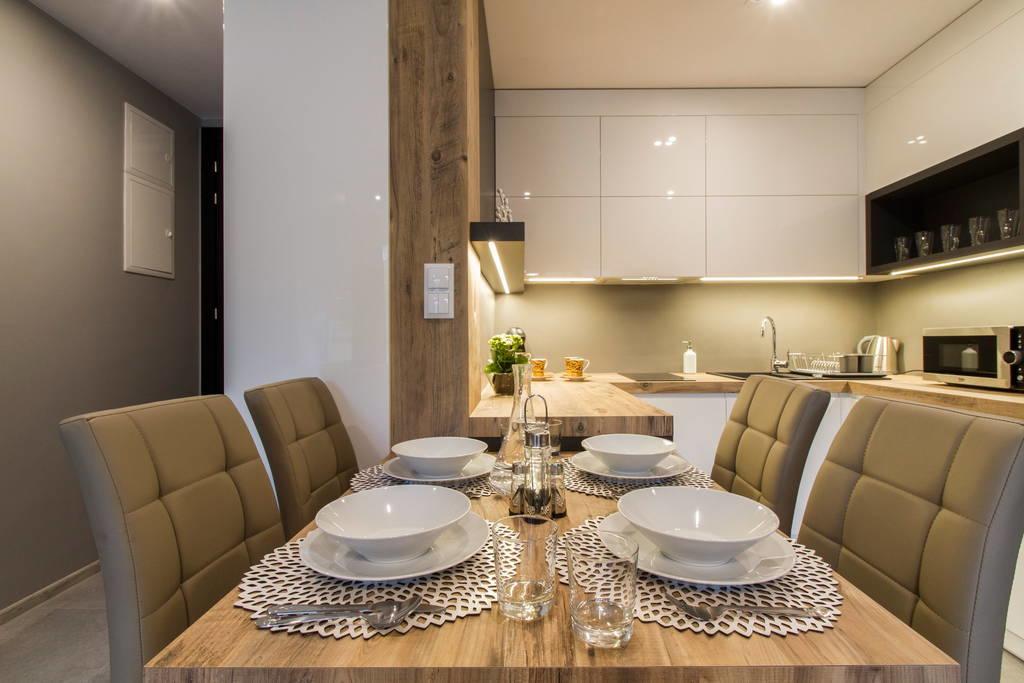 Apartament Ornak Закопане Екстер'єр фото