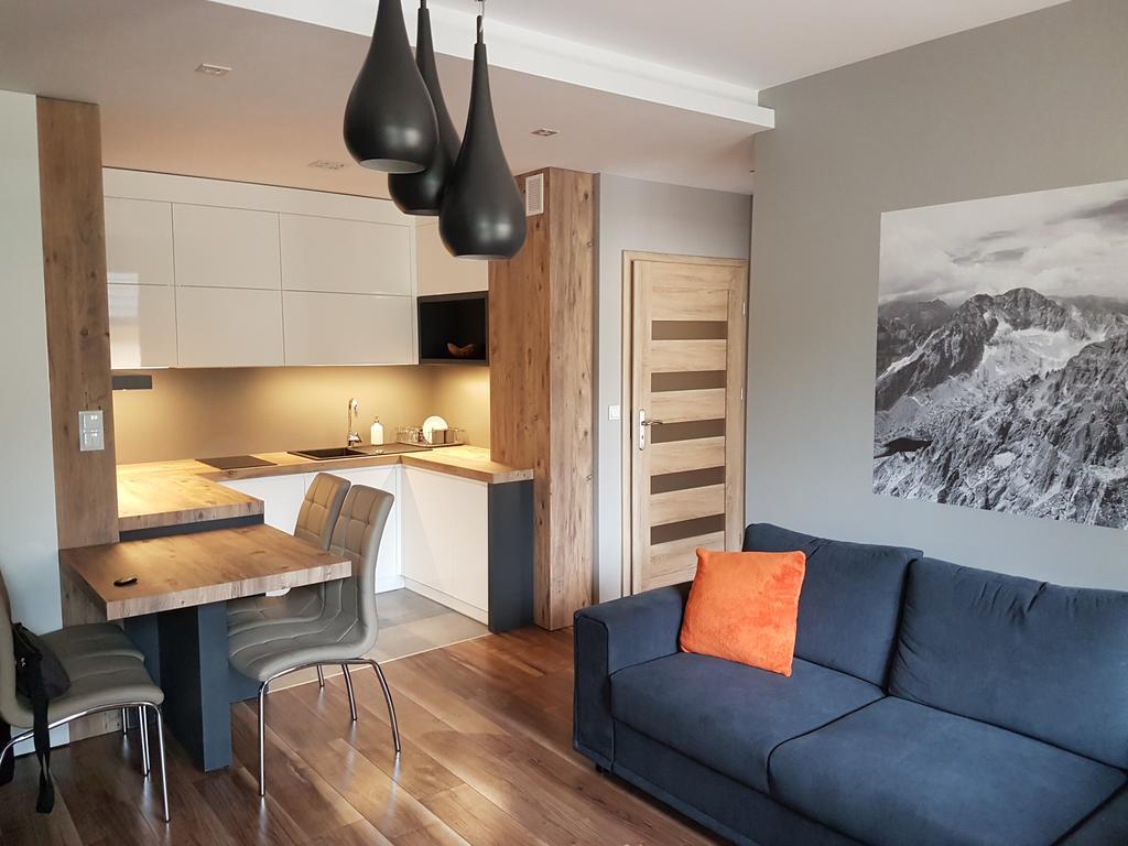 Apartament Ornak Закопане Екстер'єр фото