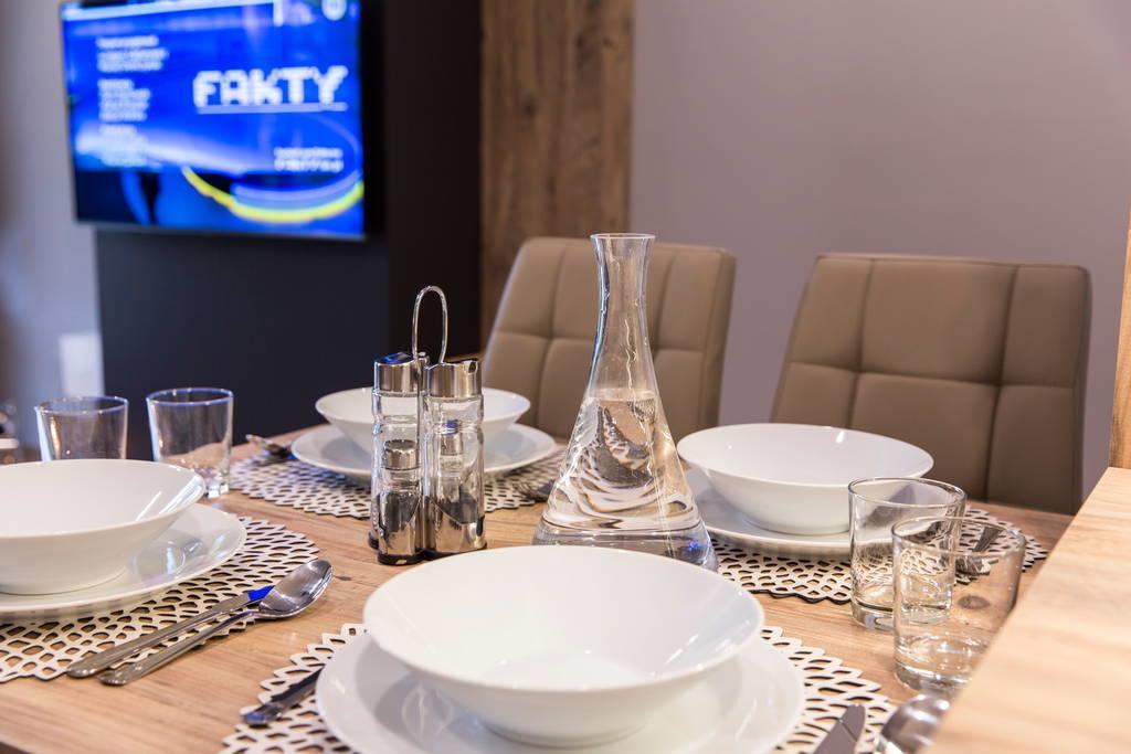 Apartament Ornak Закопане Екстер'єр фото