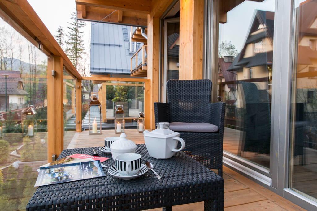 Apartament Ornak Закопане Екстер'єр фото