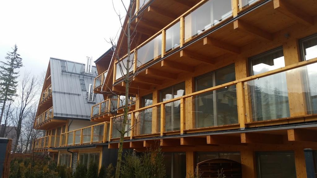 Apartament Ornak Закопане Екстер'єр фото