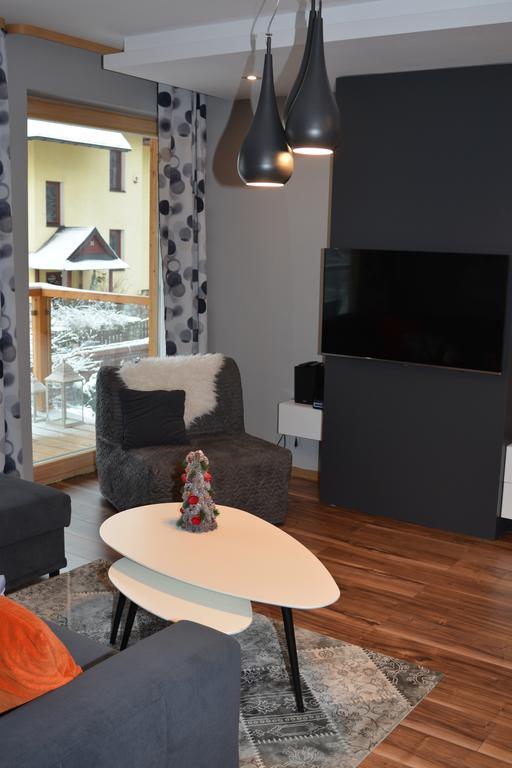Apartament Ornak Закопане Екстер'єр фото