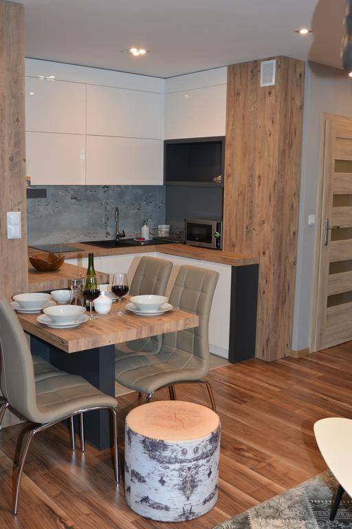 Apartament Ornak Закопане Екстер'єр фото