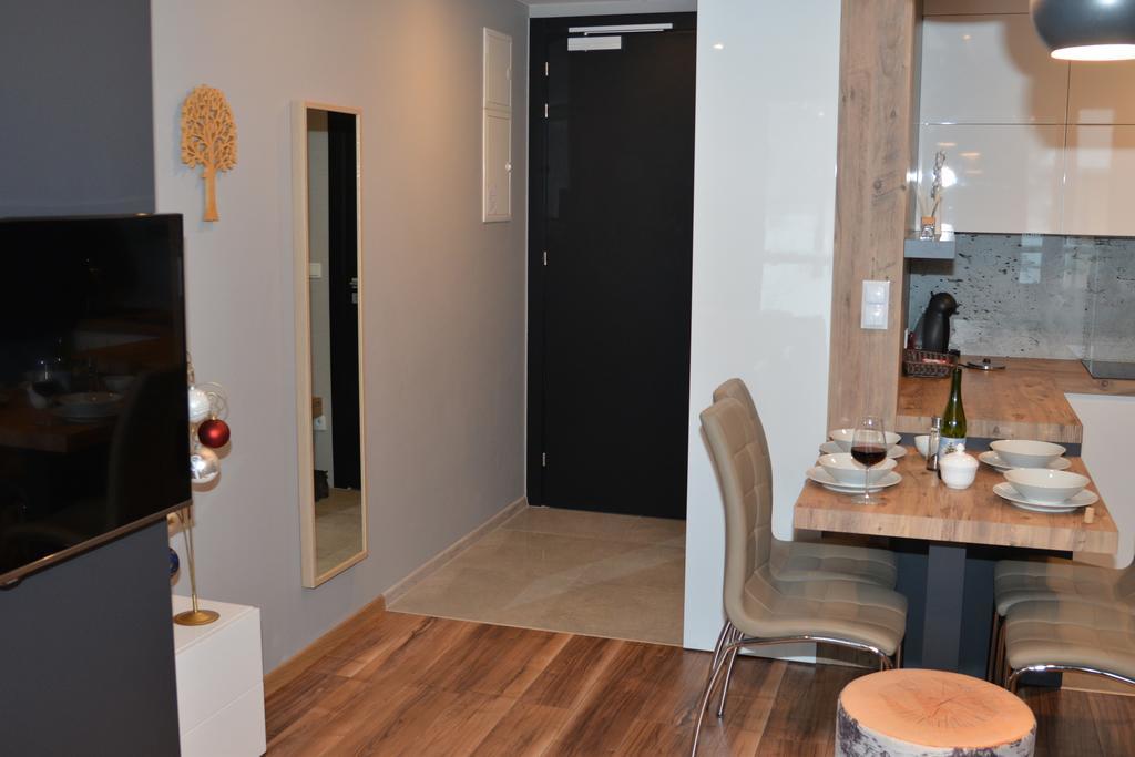 Apartament Ornak Закопане Екстер'єр фото