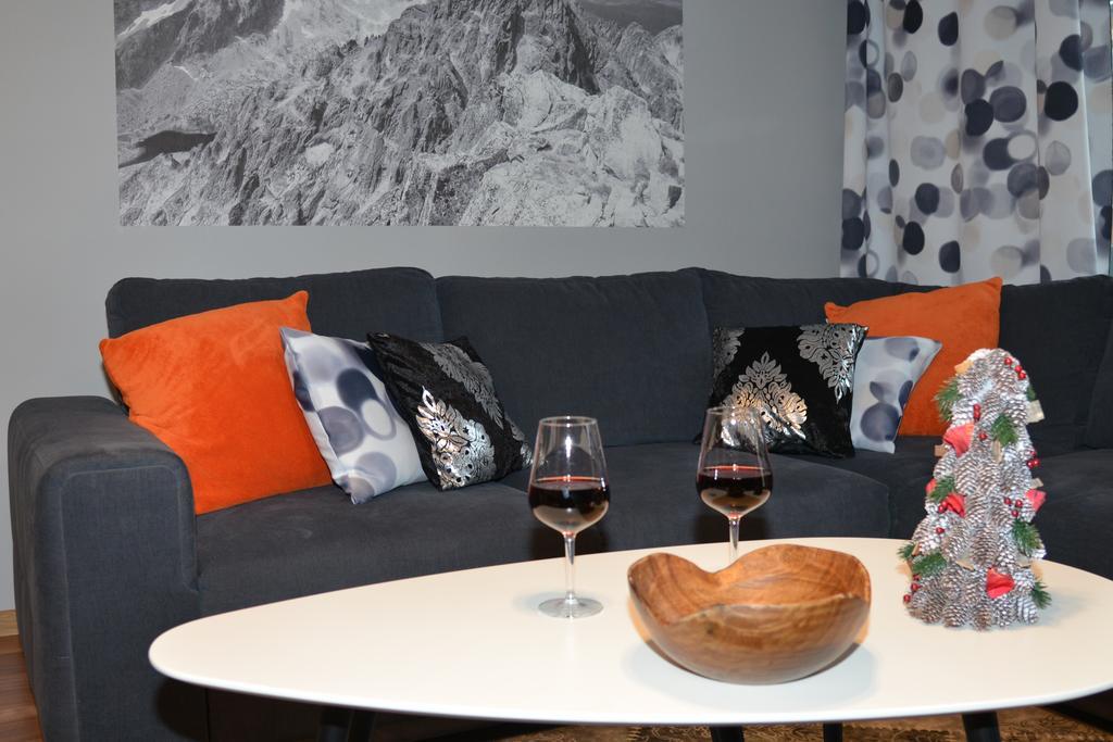 Apartament Ornak Закопане Екстер'єр фото