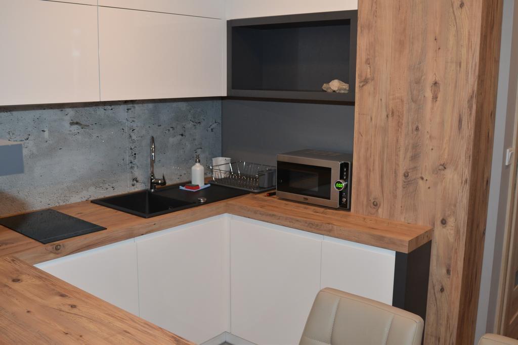 Apartament Ornak Закопане Екстер'єр фото