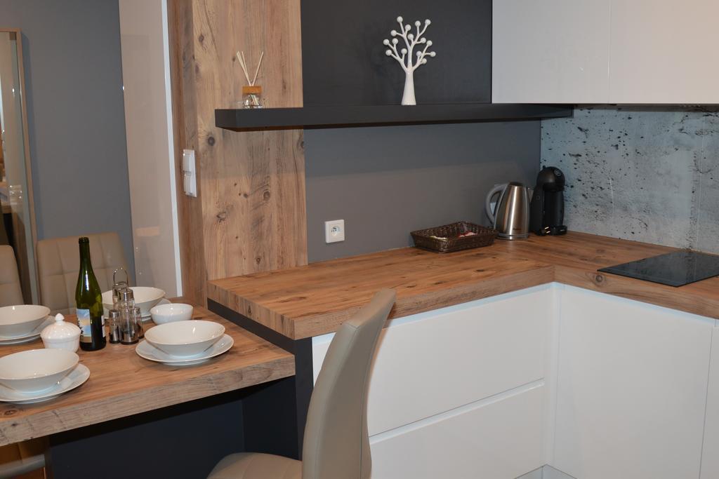 Apartament Ornak Закопане Екстер'єр фото