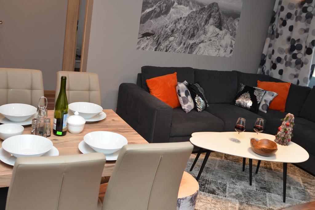 Apartament Ornak Закопане Екстер'єр фото