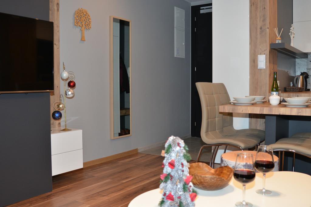 Apartament Ornak Закопане Екстер'єр фото
