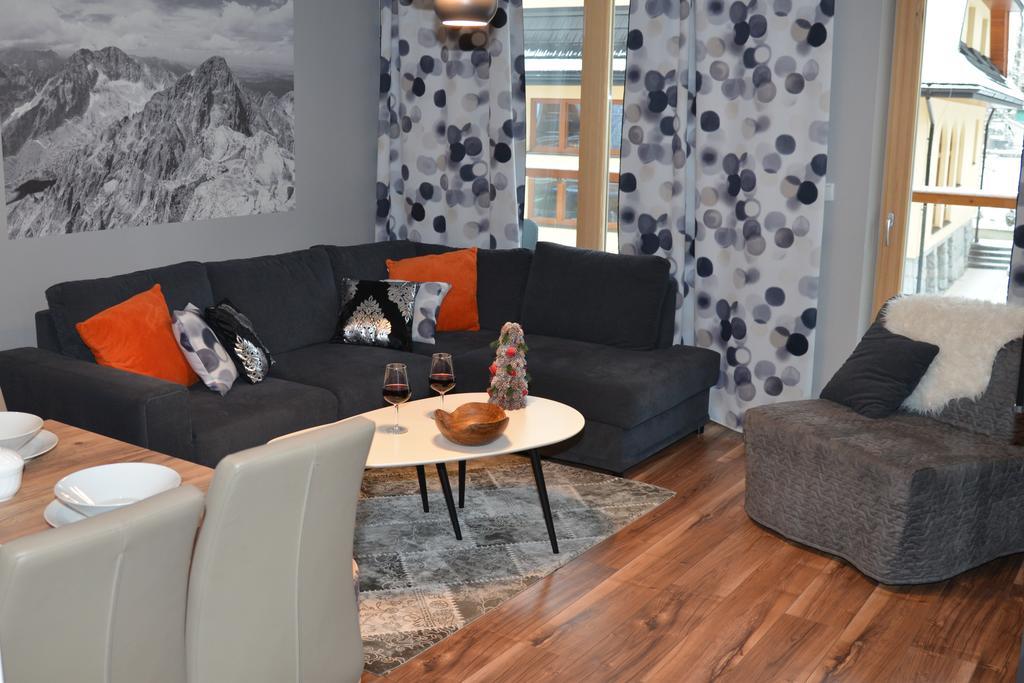 Apartament Ornak Закопане Екстер'єр фото