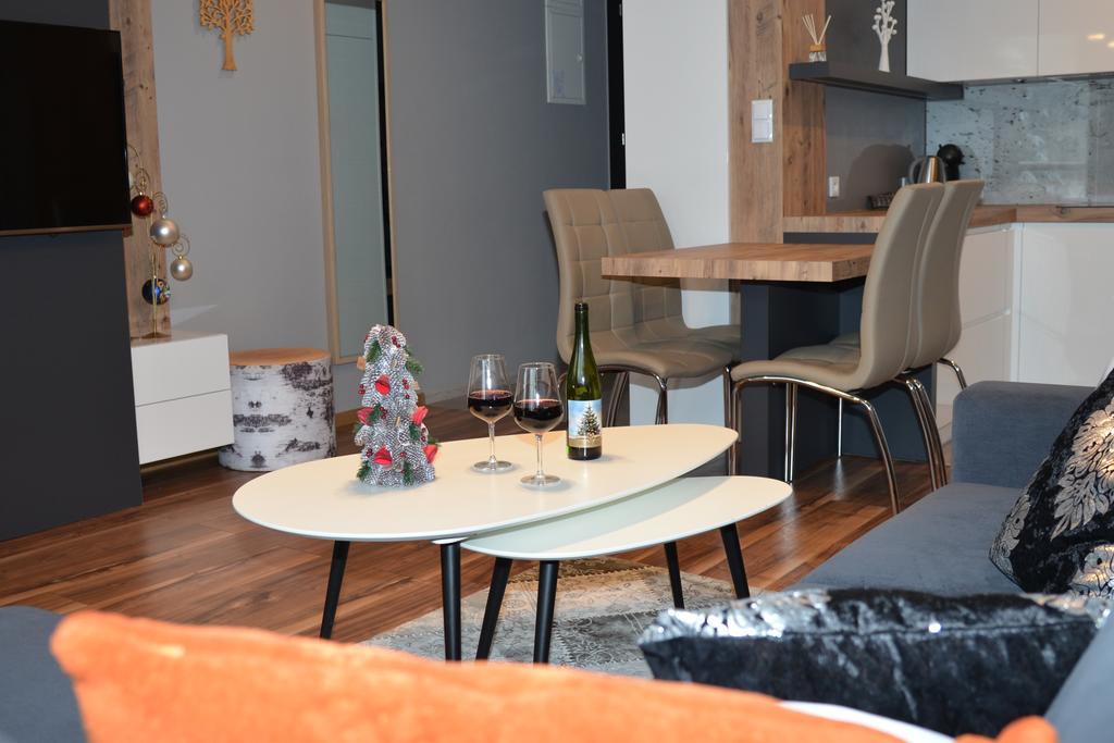 Apartament Ornak Закопане Екстер'єр фото