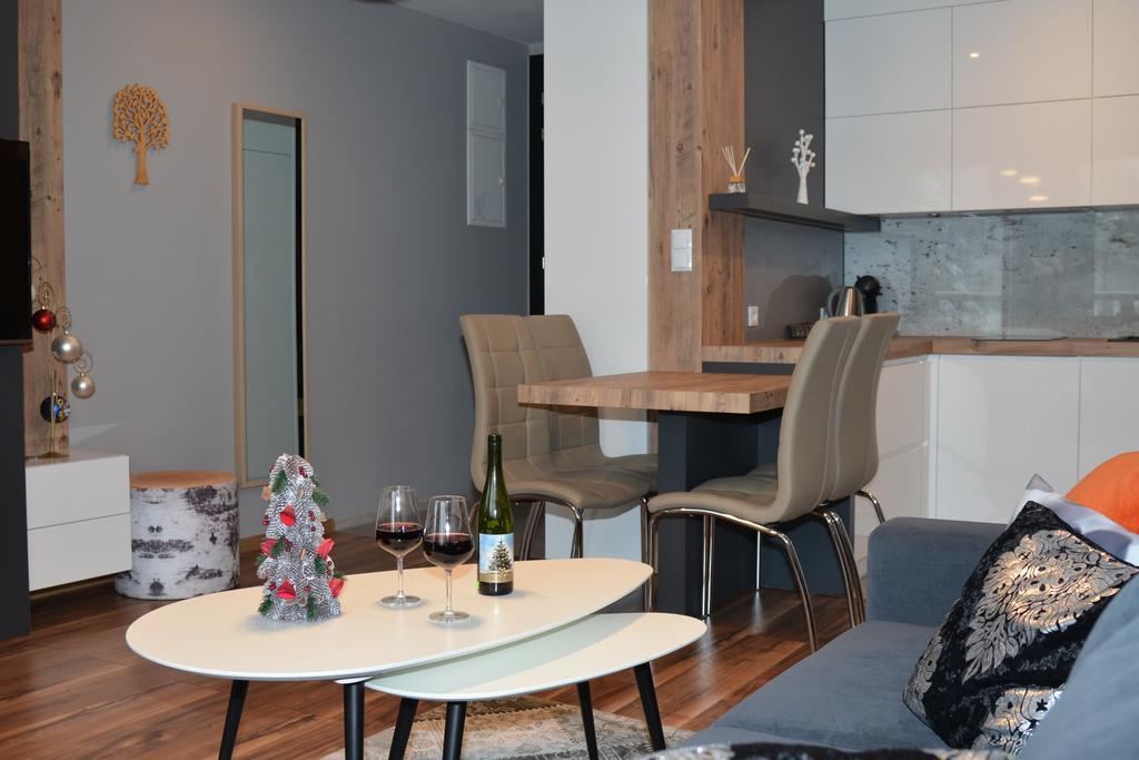 Apartament Ornak Закопане Екстер'єр фото