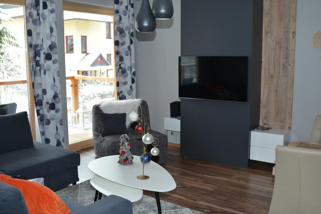 Apartament Ornak Закопане Екстер'єр фото